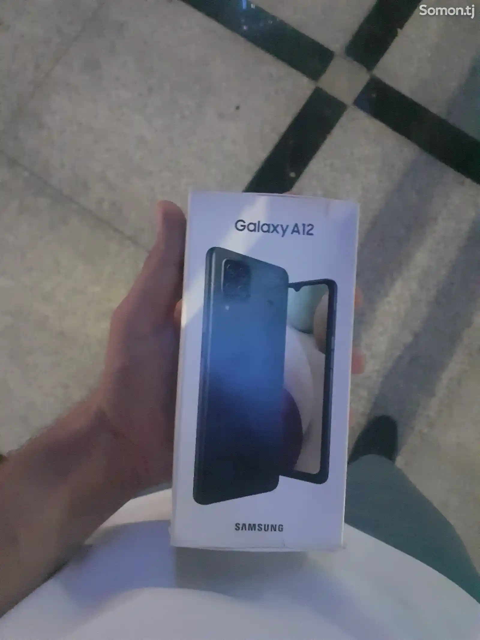 Samsung Galaxy A12