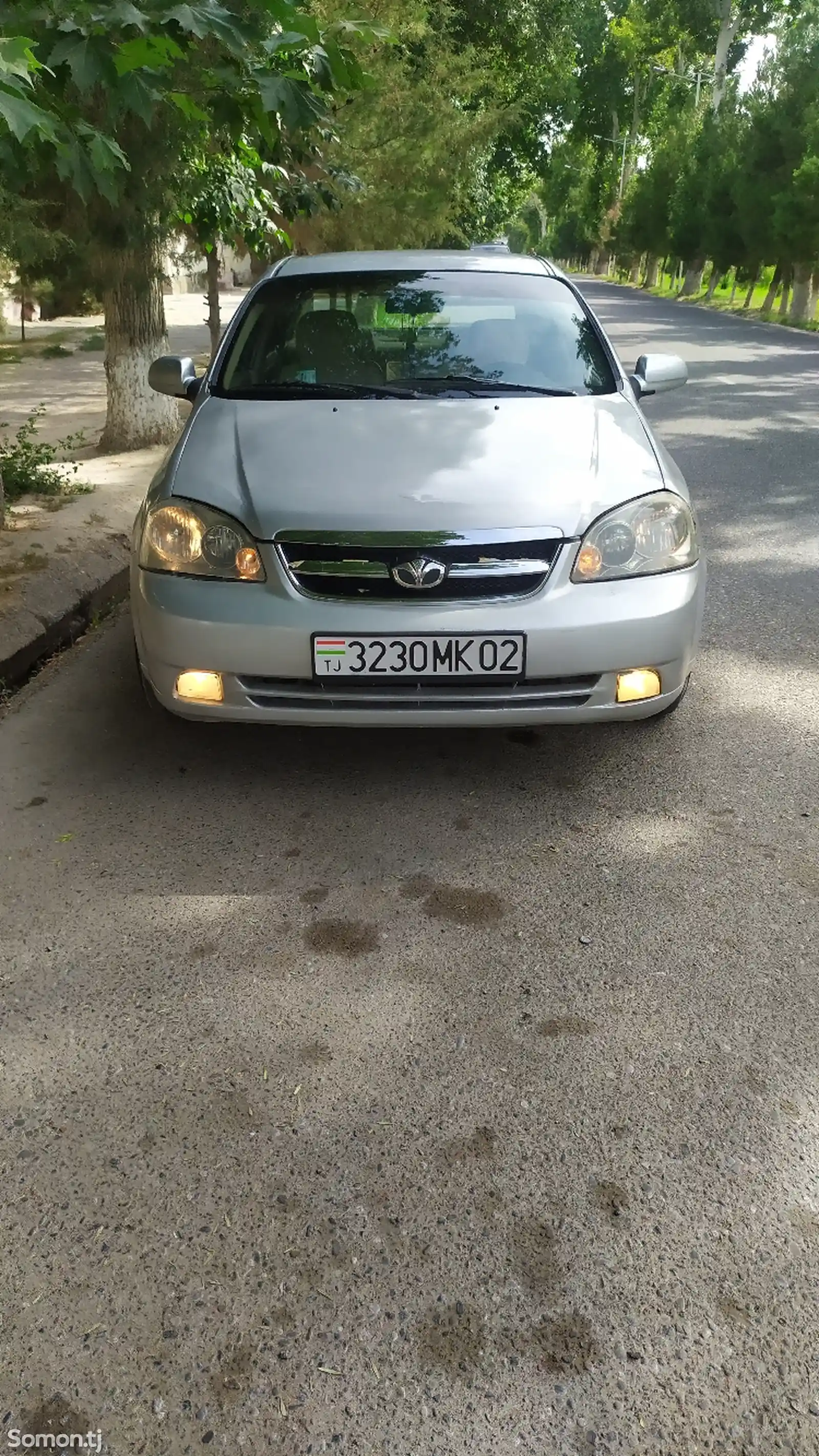 Daewoo Lacetti, 2006-1