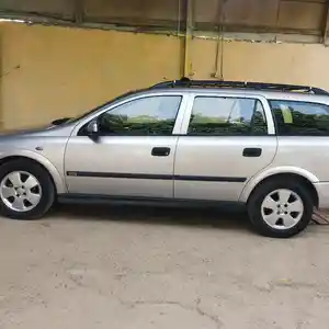 Opel Astra G, 2003