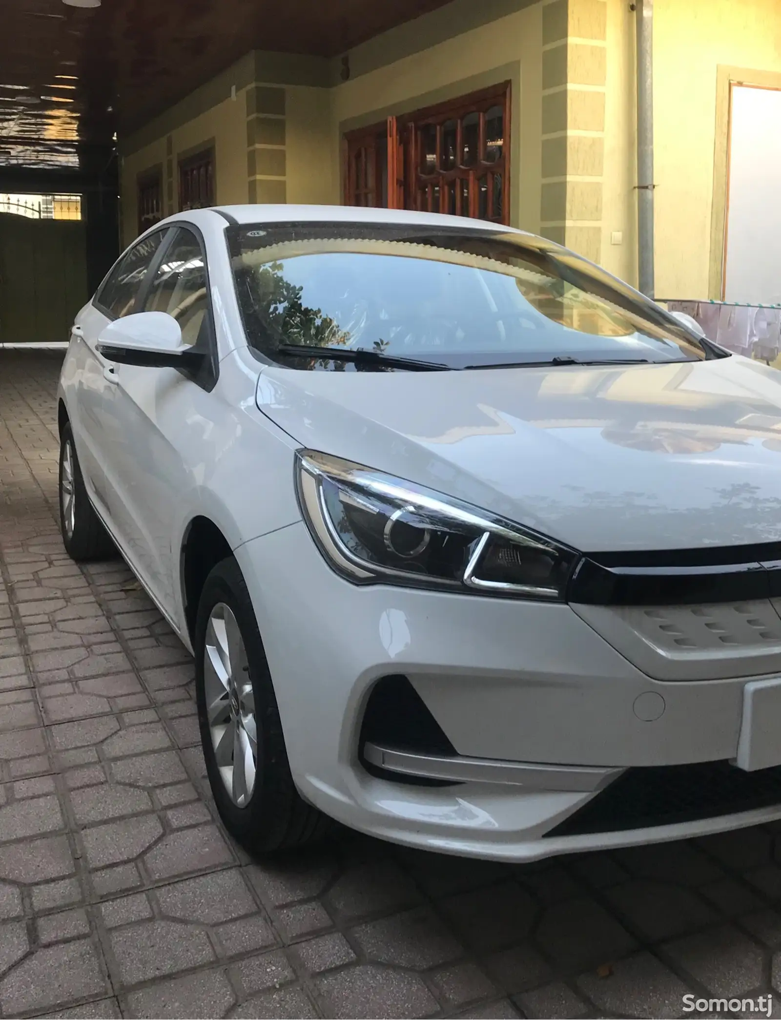 Chery Arrizo 7, 2024-3