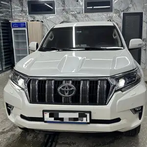 Toyota Land Cruiser Prado, 2018