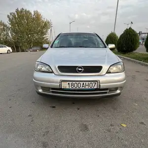 Opel Astra G, 2002