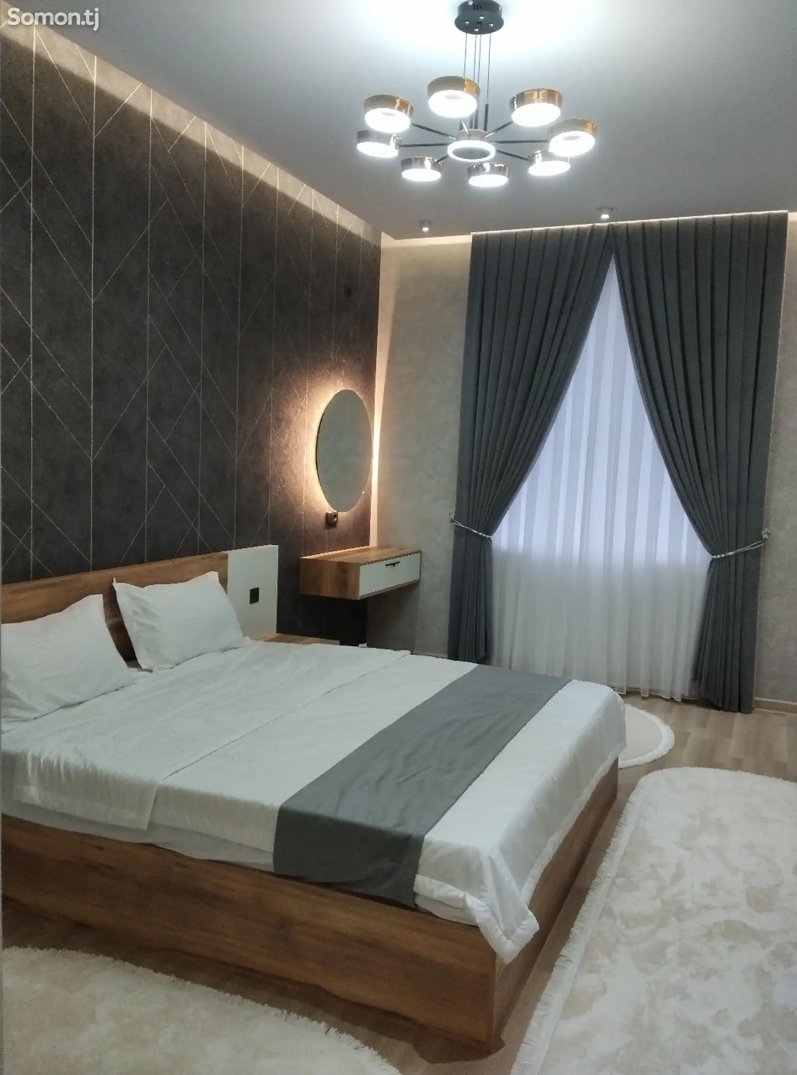 2-комн. квартира, 4 этаж, 80 м², 31-мкр-1