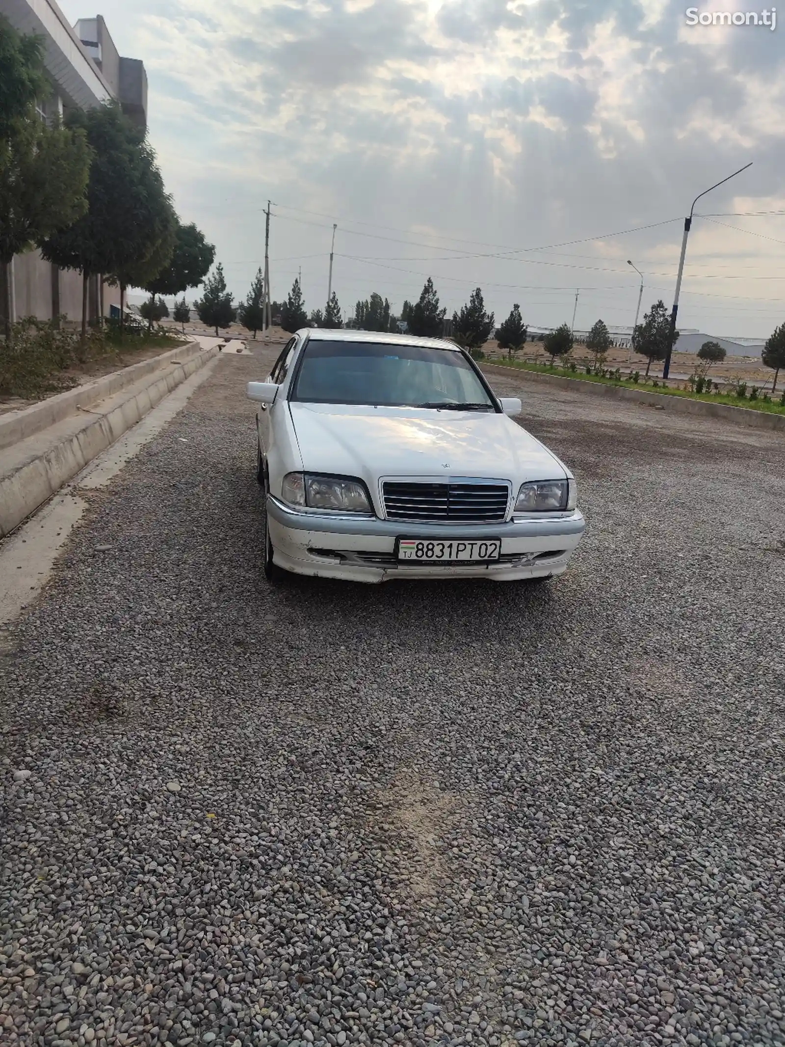 Mercedes-Benz C class, 1993-3