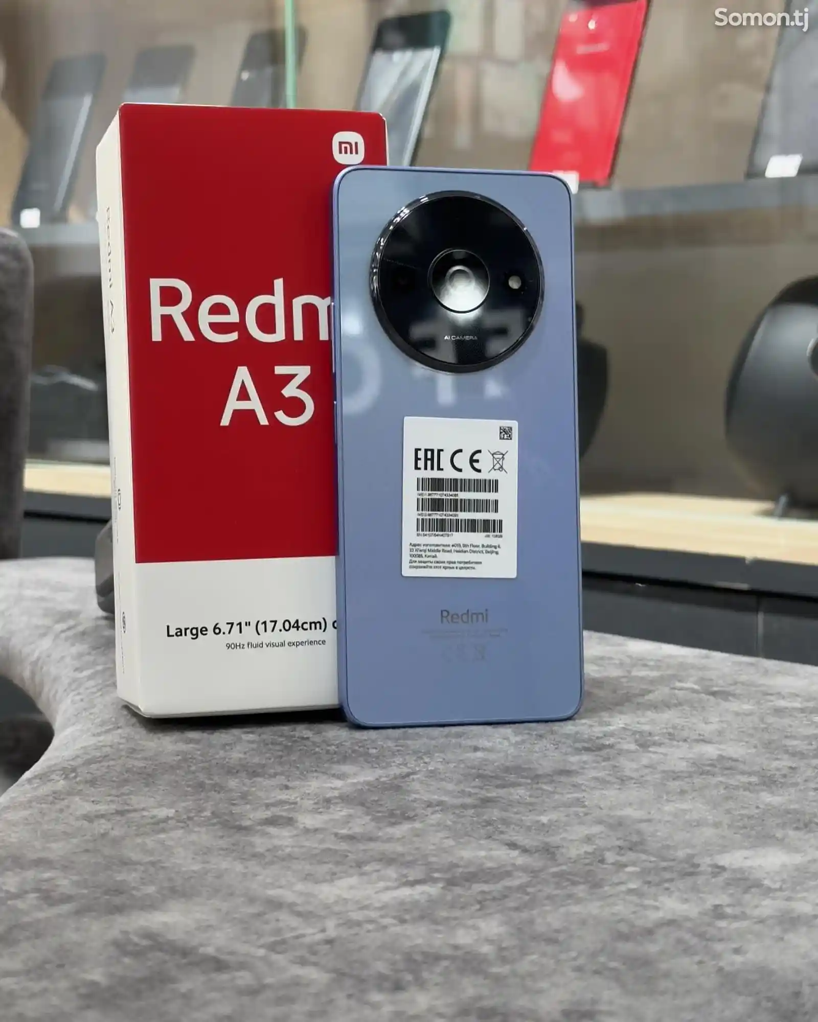 Xiaomi Redmi A3 3gb 64gb-3