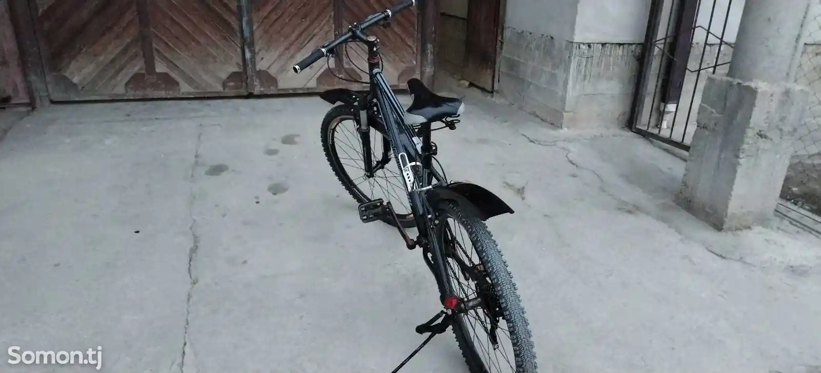 Велосипед корейский-9