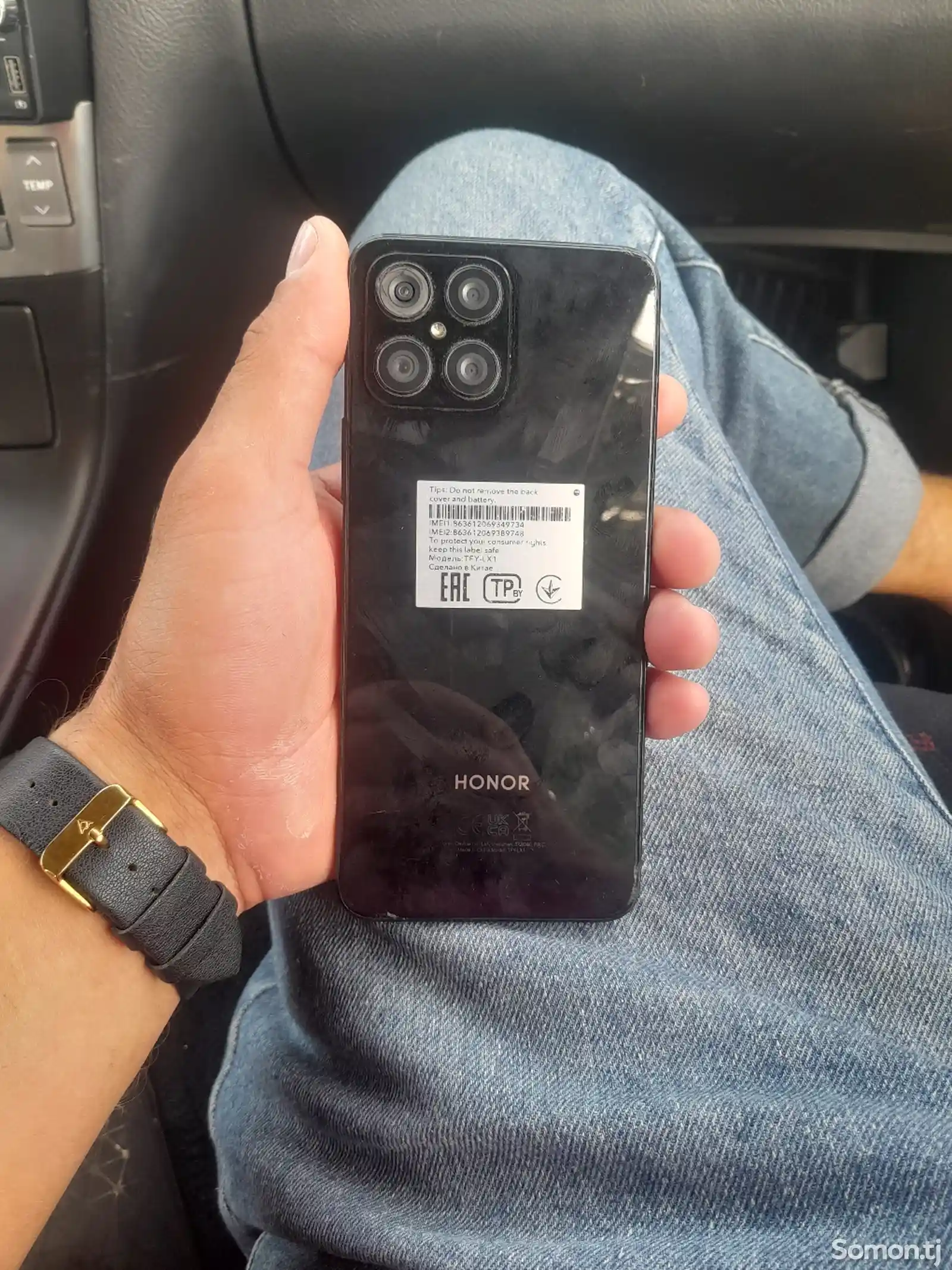 Телефон Huawei-1