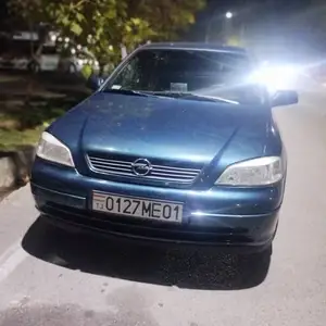 Opel Astra F, 2008