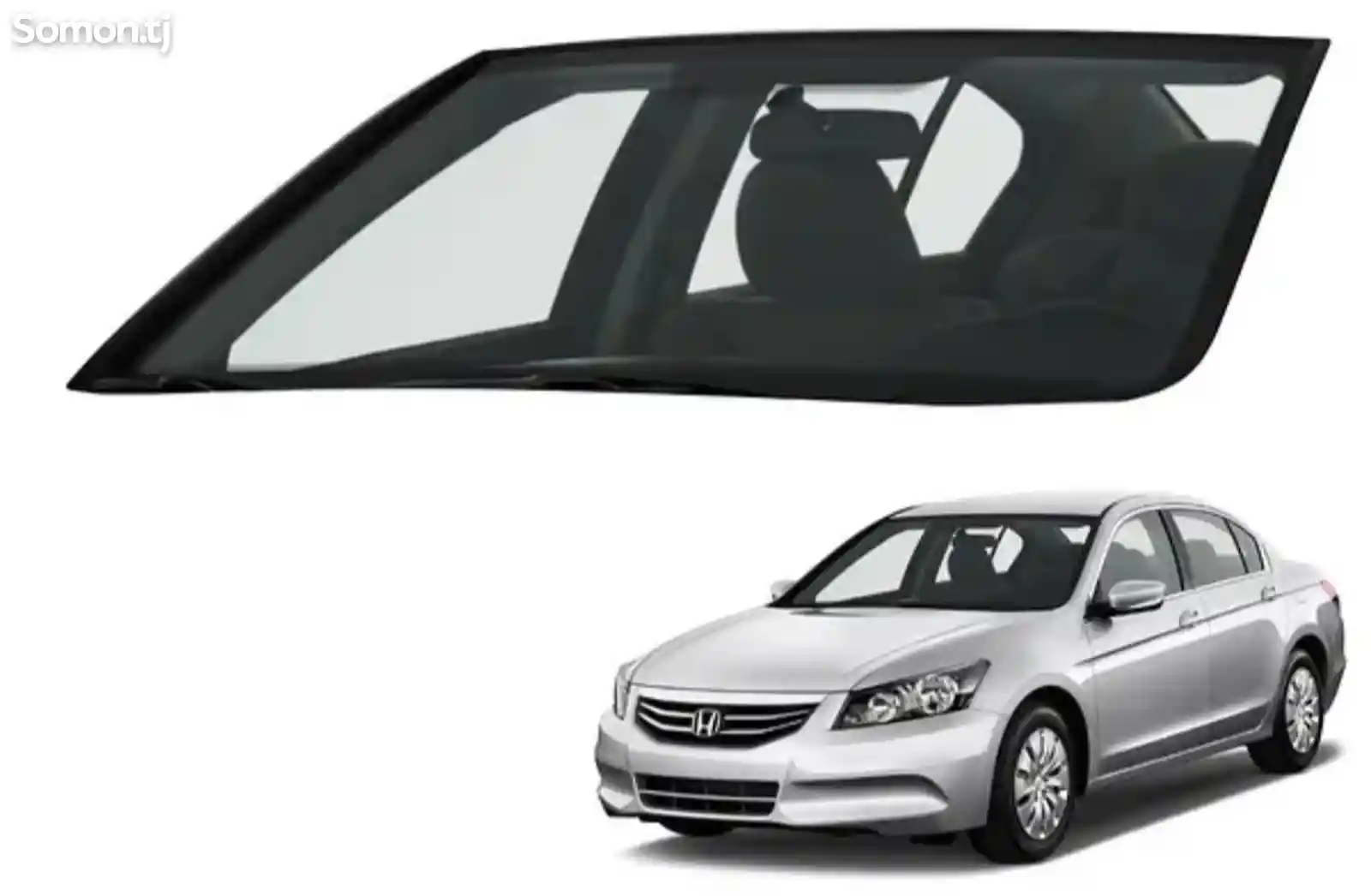 Лобовое стекло Honda Accord 2010