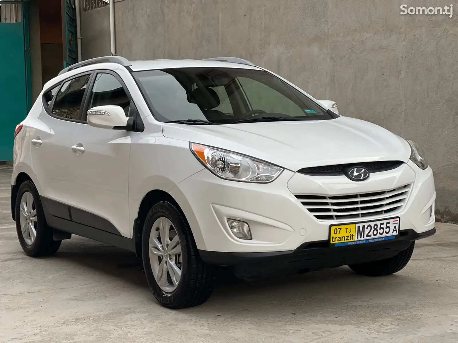 Hyundai Tucson, 2014-3