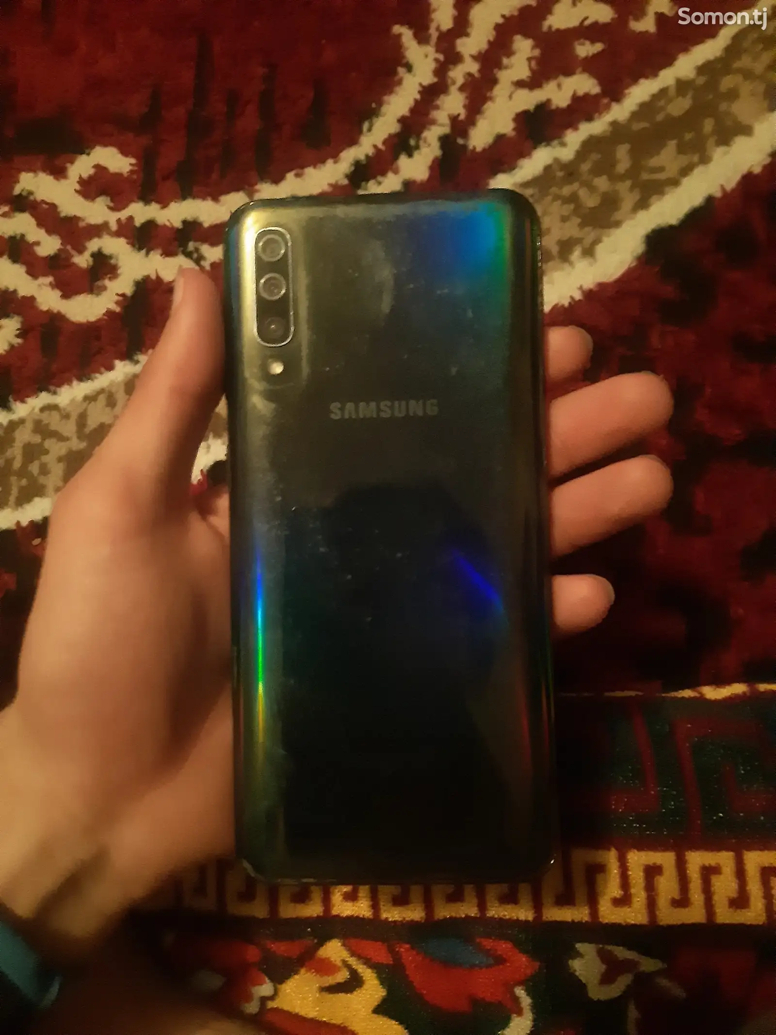 Samsung Galaxy A50-1