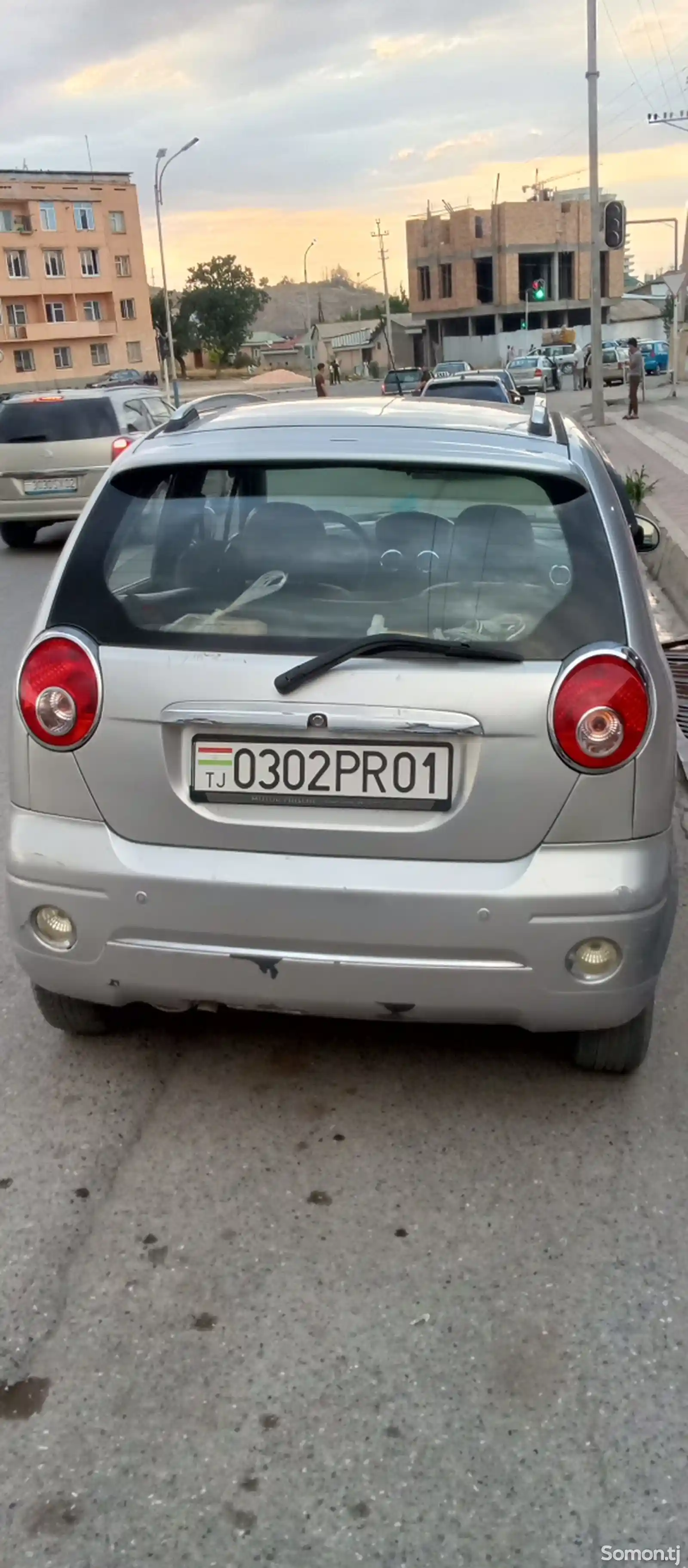 Daewoo Matiz, 2009-2