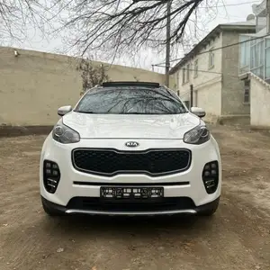 Kia Sportage, 2017