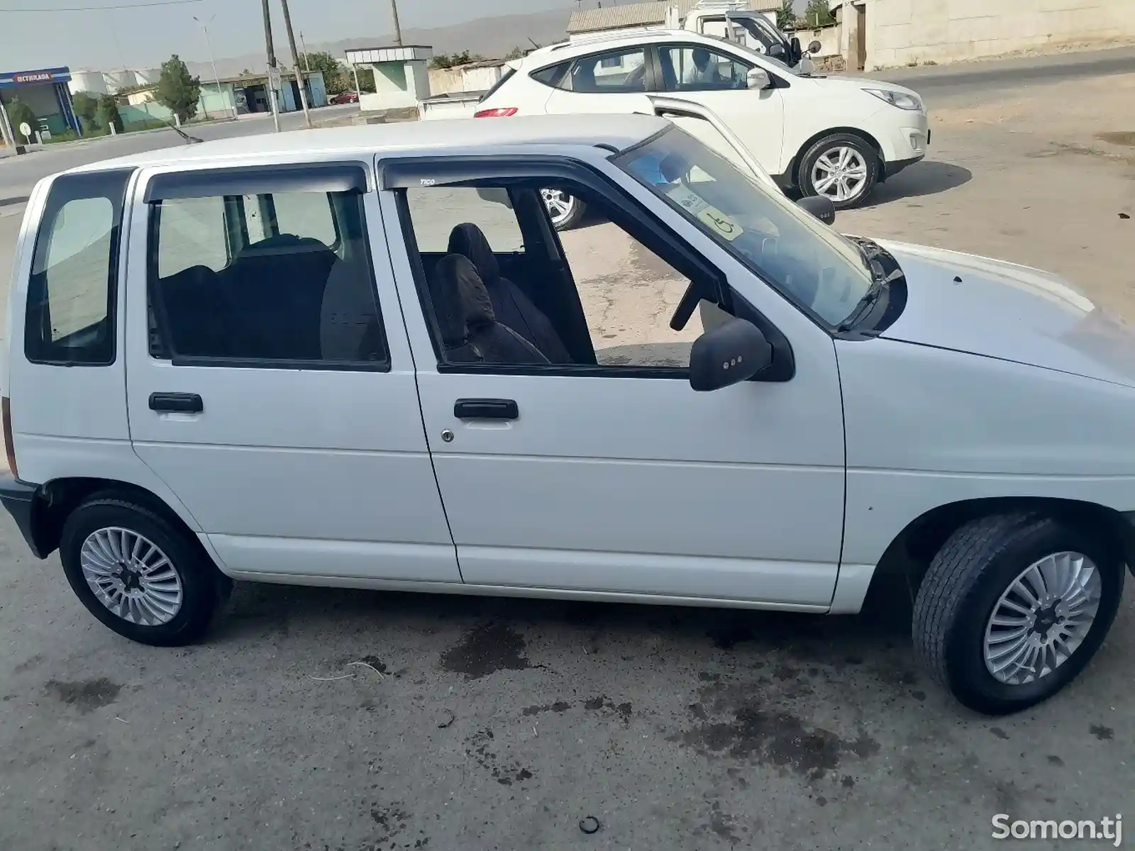 Daewoo Tico, 1996-1