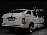 Ssang Yong Musso Sport, 2014-2