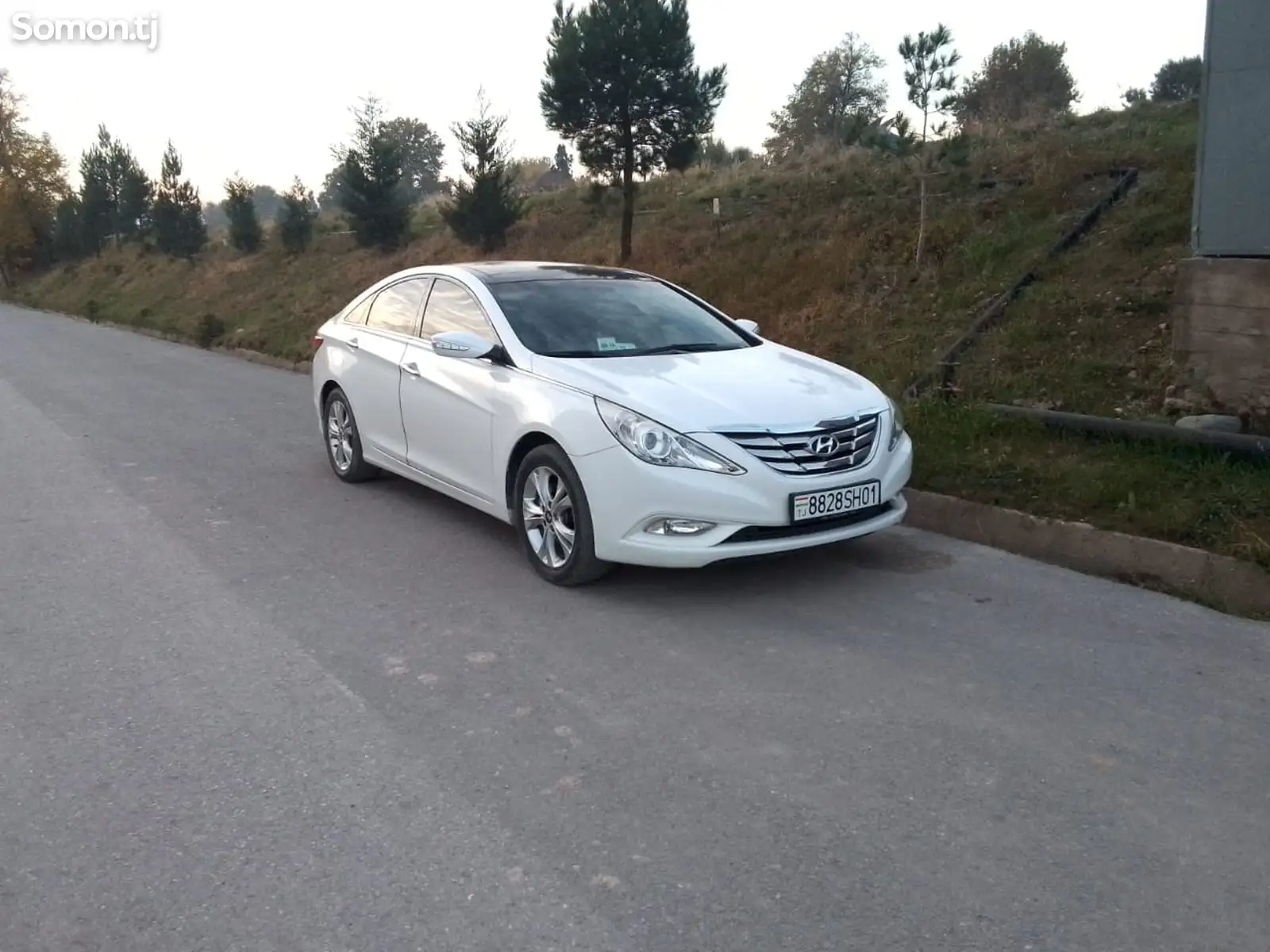 Hyundai Sonata, 2011-1