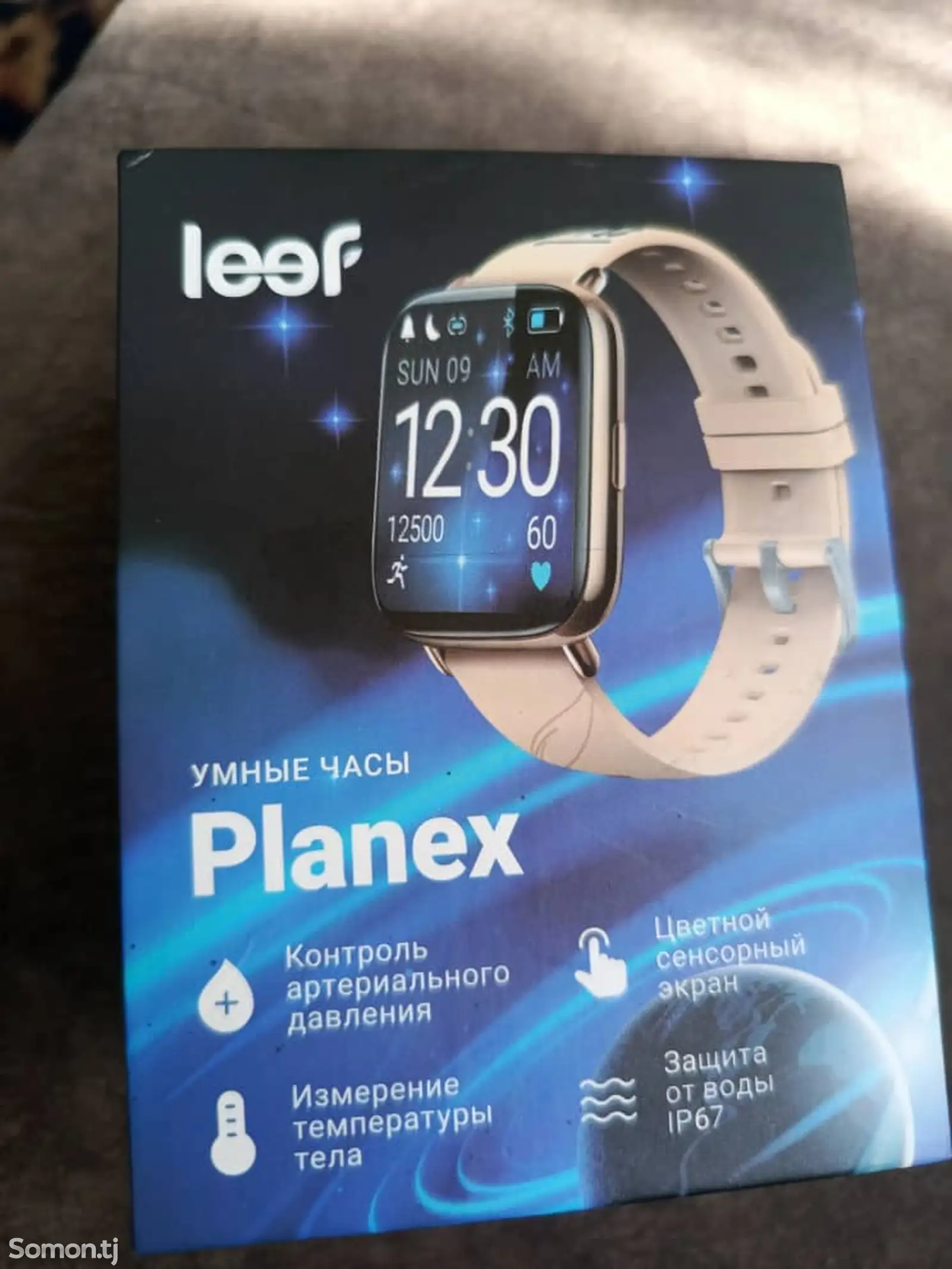 Смарт часы Apple Watches-4