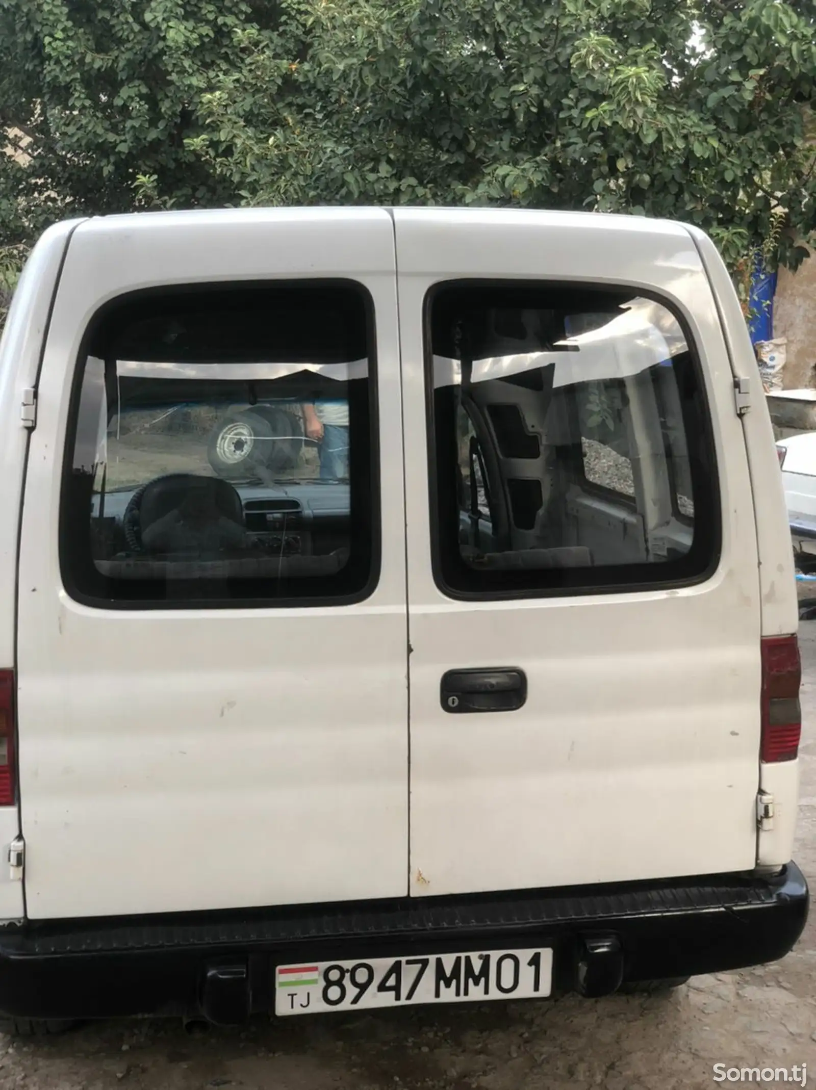 Opel Combo, 1996-2