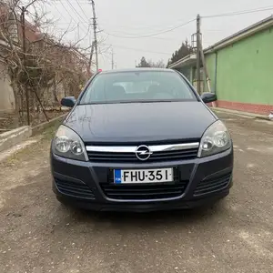 Opel Astra H, 2006