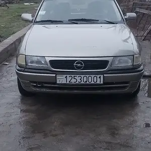 Opel Astra F, 1996