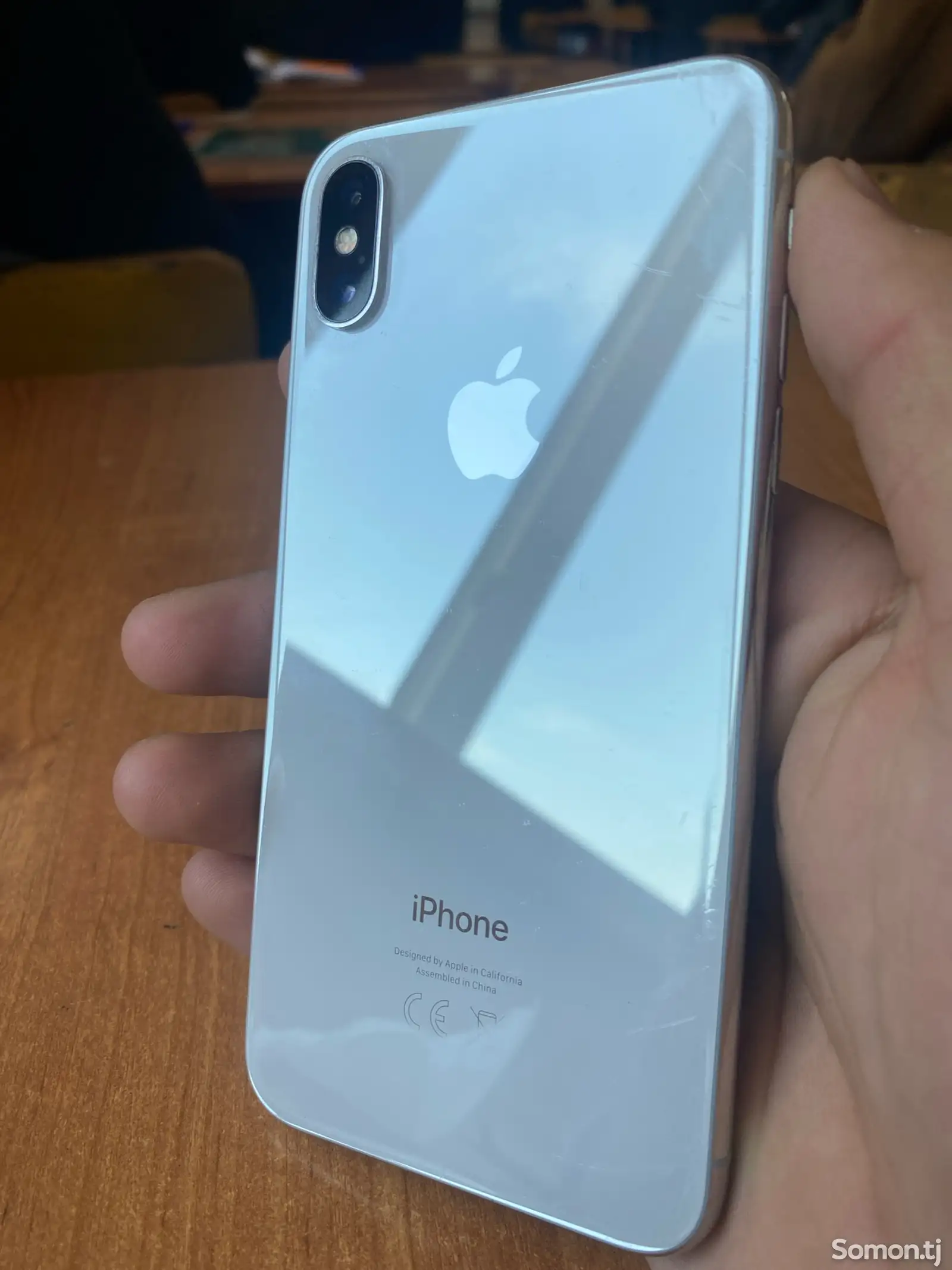 Apple iPhone X, 64 gb, Space Grey-1