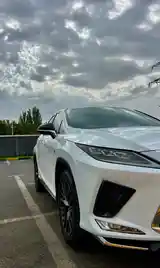 Lexus RX series, 2017-9