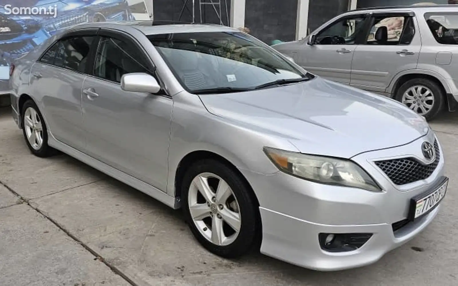 Toyota Camry, 2011-1