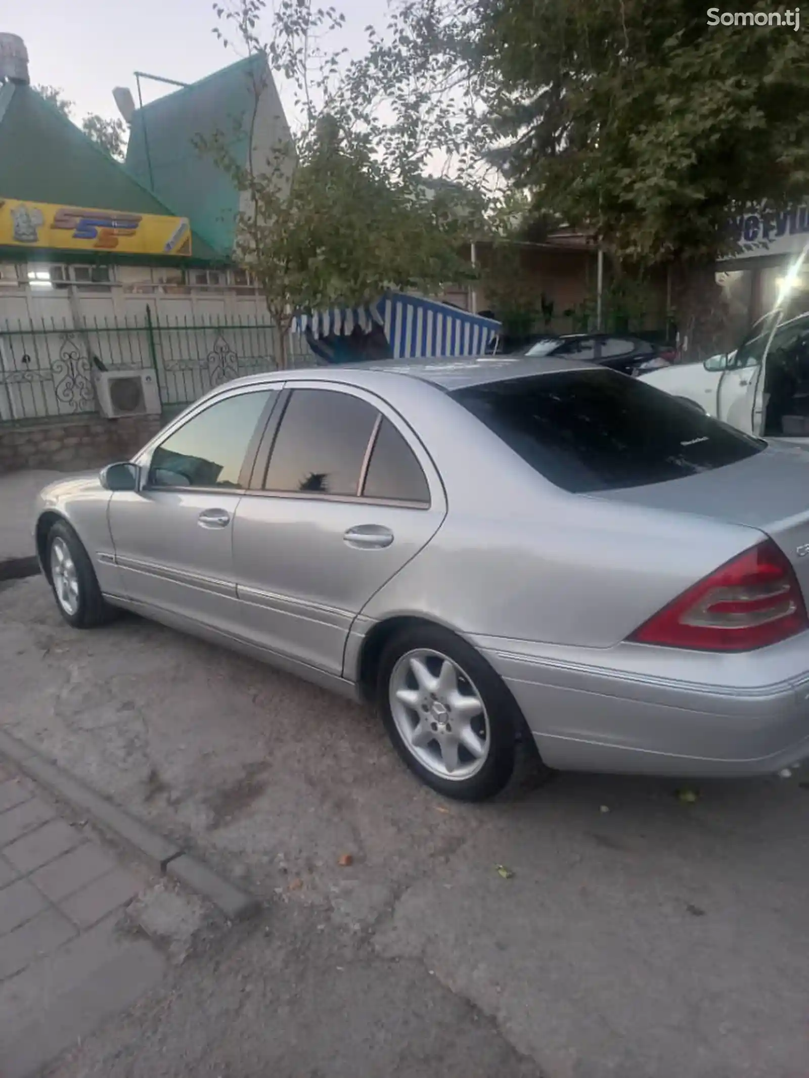 Mercedes-Benz C class, 2003-2