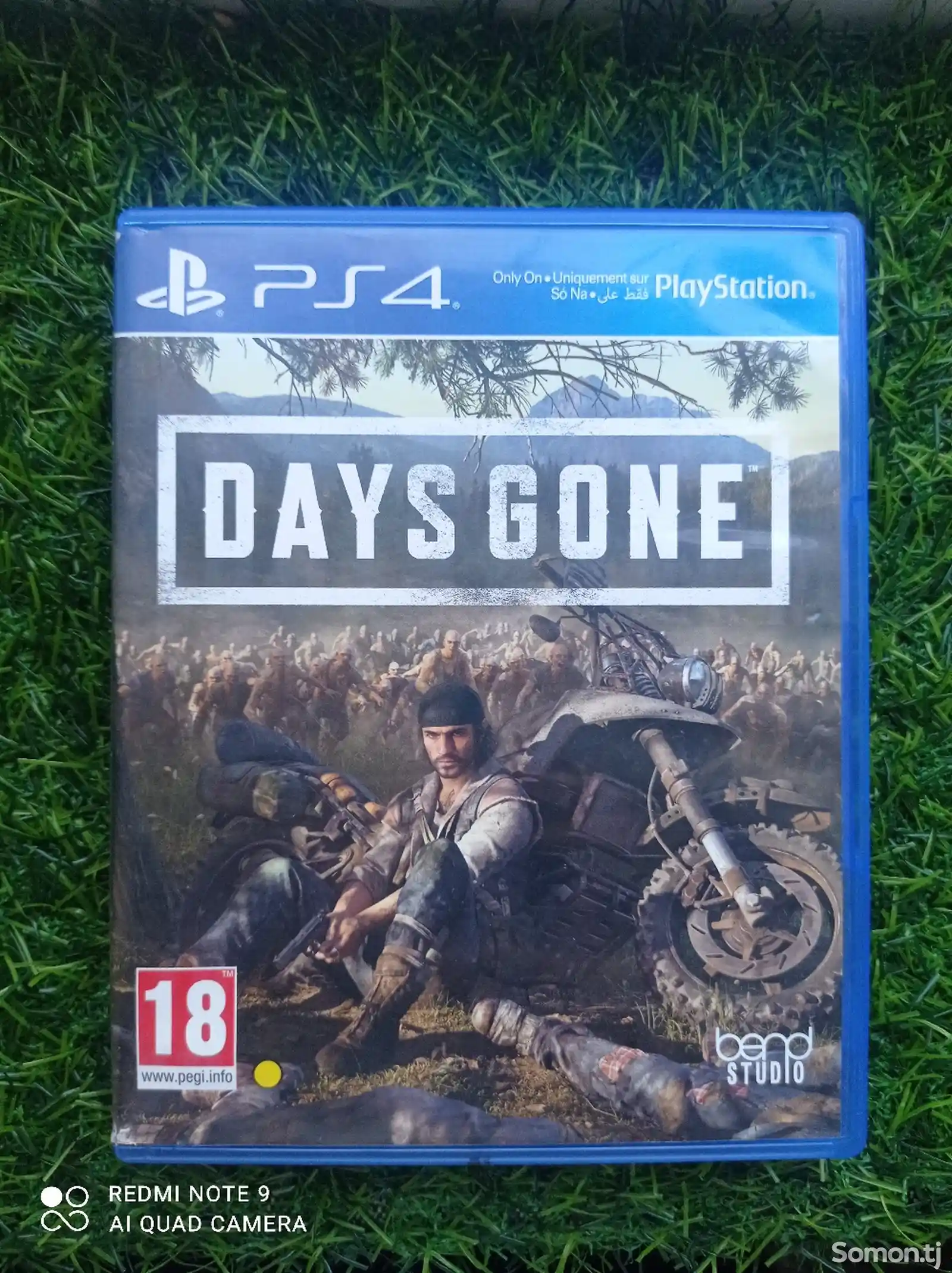 Игра Days gone для PS4-1