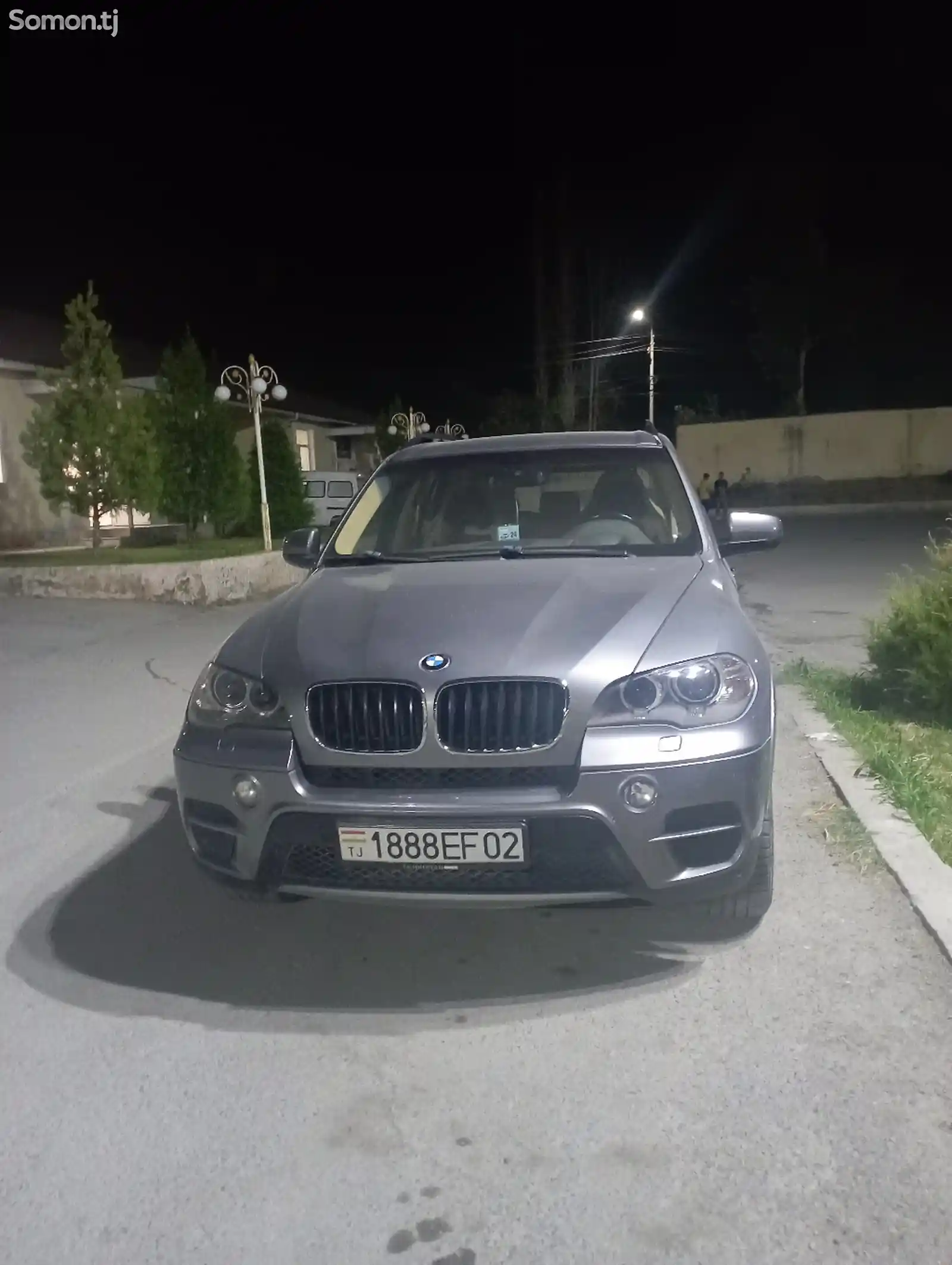 BMW X5, 2011-1