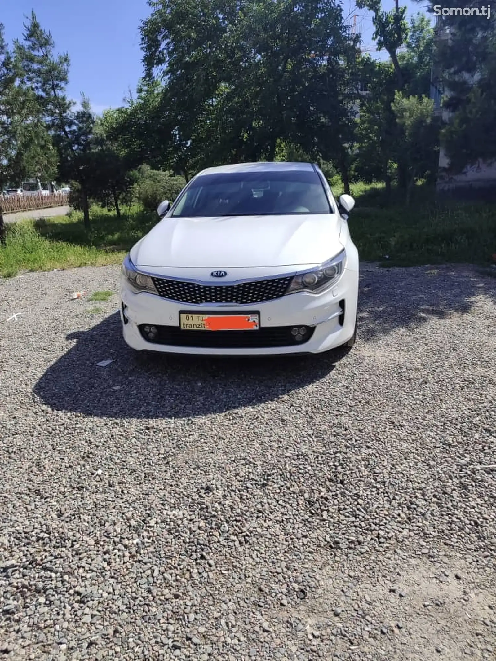 Kia Optima, 2017-1