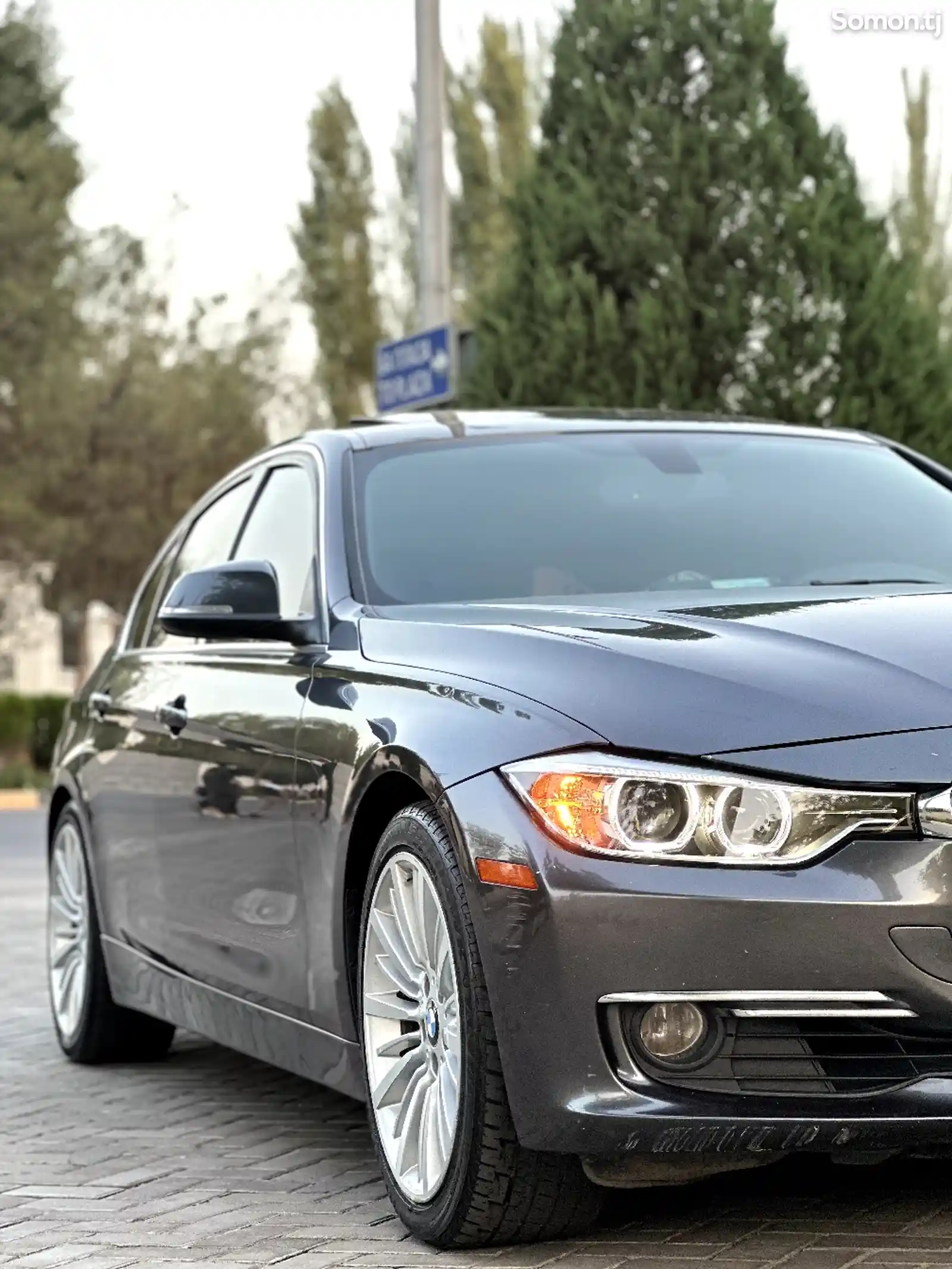 BMW 3 series, 2013-12