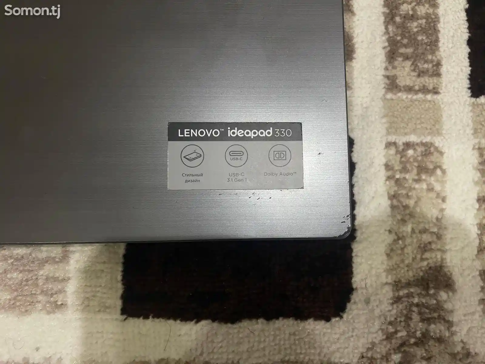 Ноутбук Lenovo Ideapad 330-3