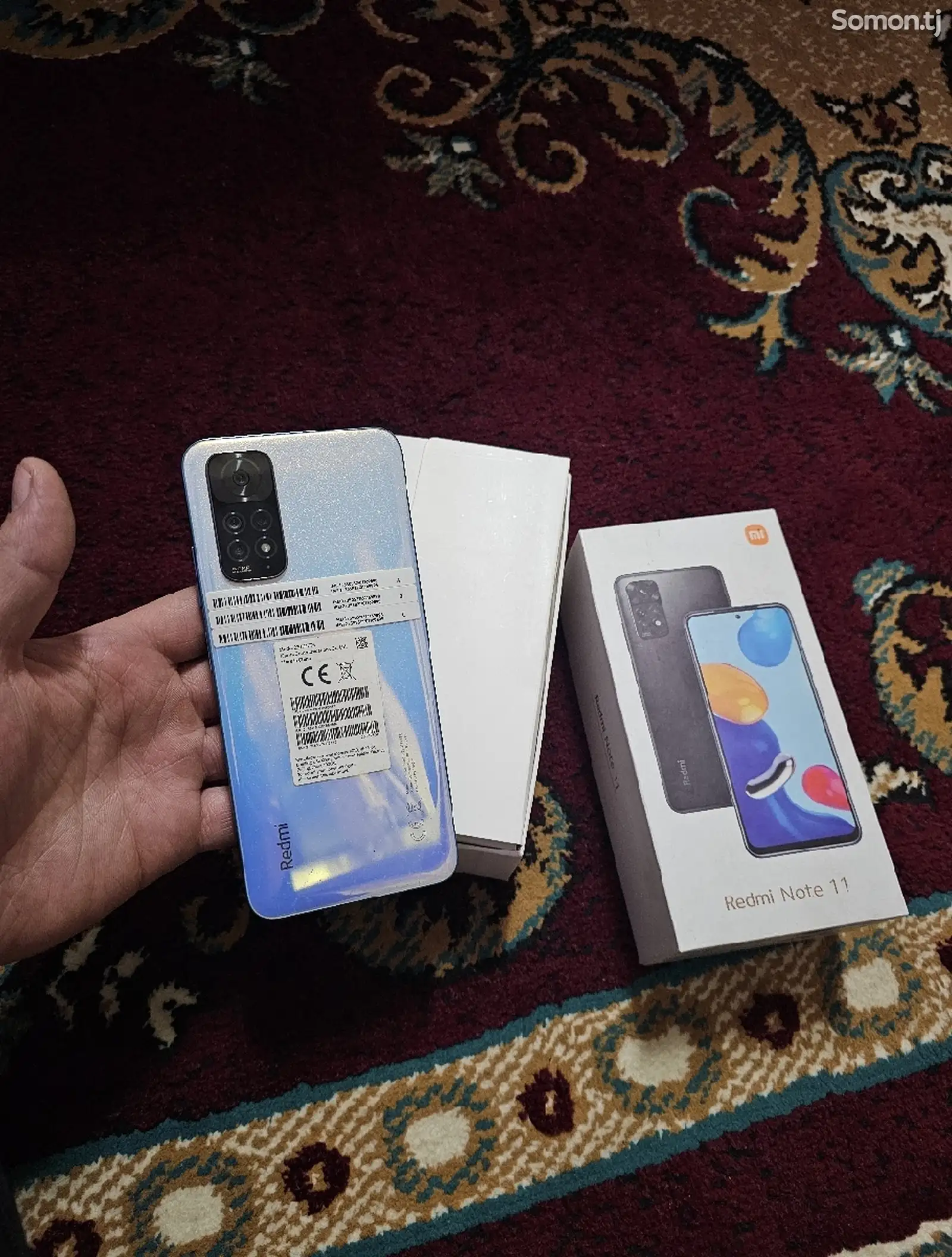 Xiaomi Redmi Note 11 128Gb