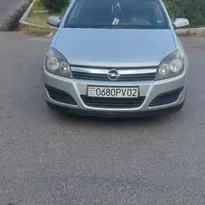 Opel Astra H, 2006