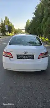 Toyota Camry, 2008-7