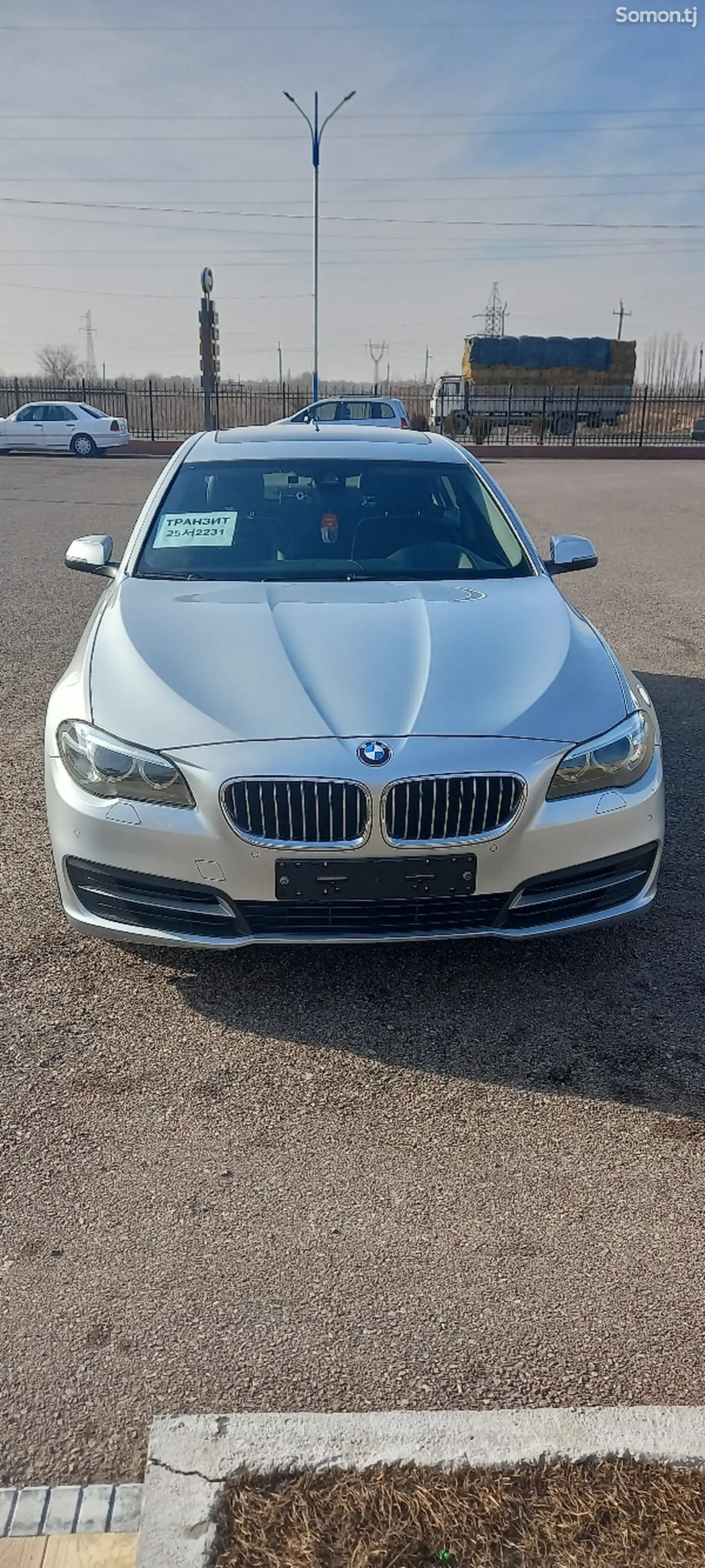 BMW 5 series, 2015-1