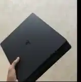 Игровая приставка Sony PlayStation 4 slim, Версия 6.72-2