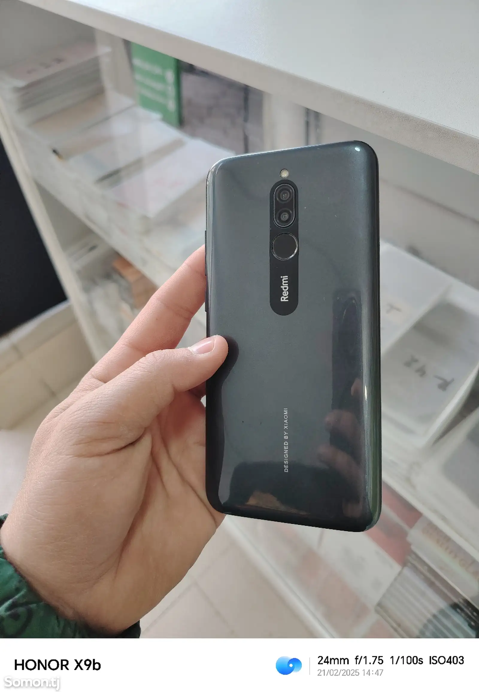 Xiaomi Redmi 8-1