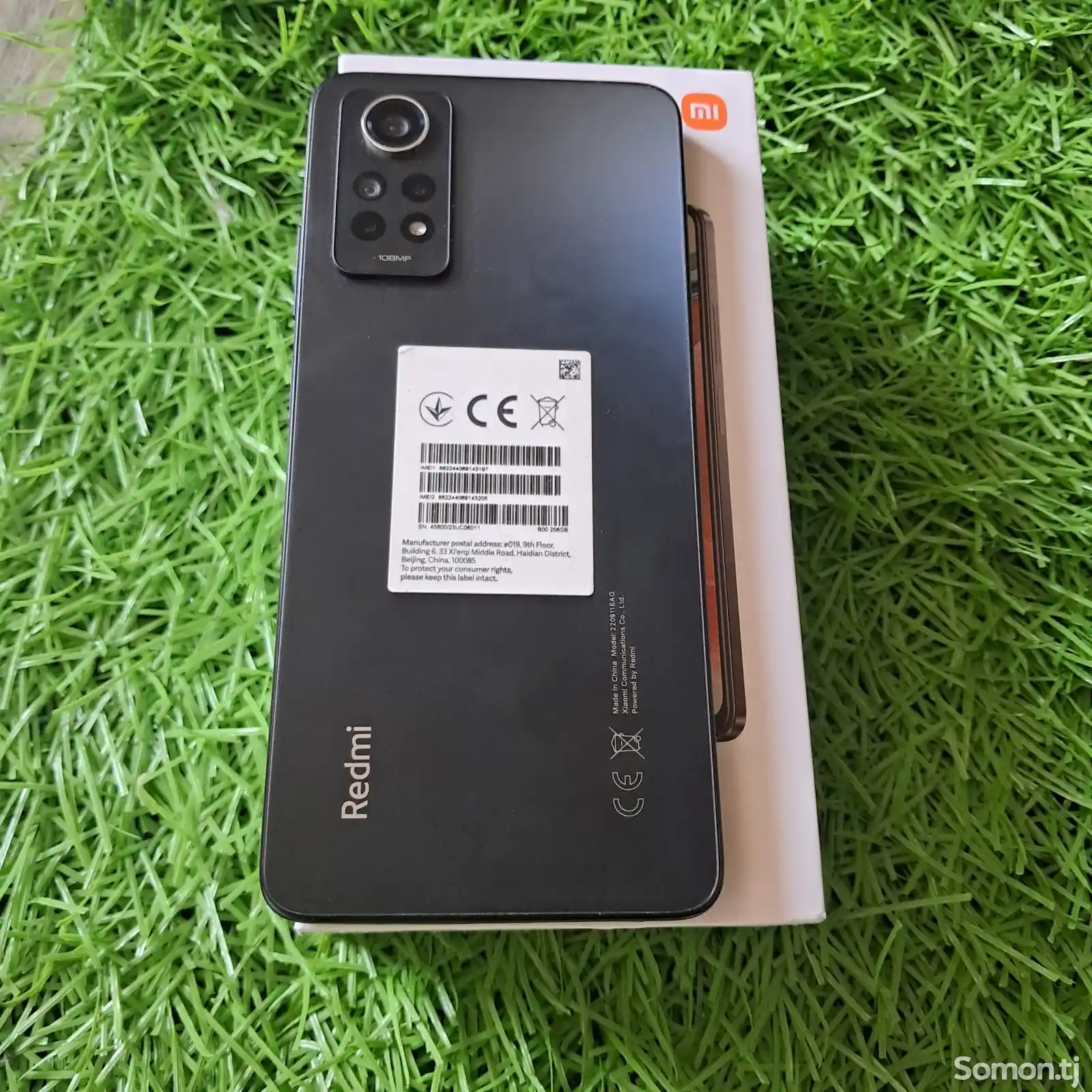 Xiaomi Redmi Note 12Pro-1