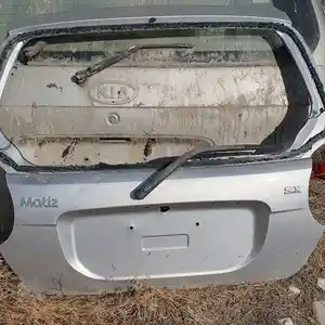 Задний багажник от Daewoo Matiz