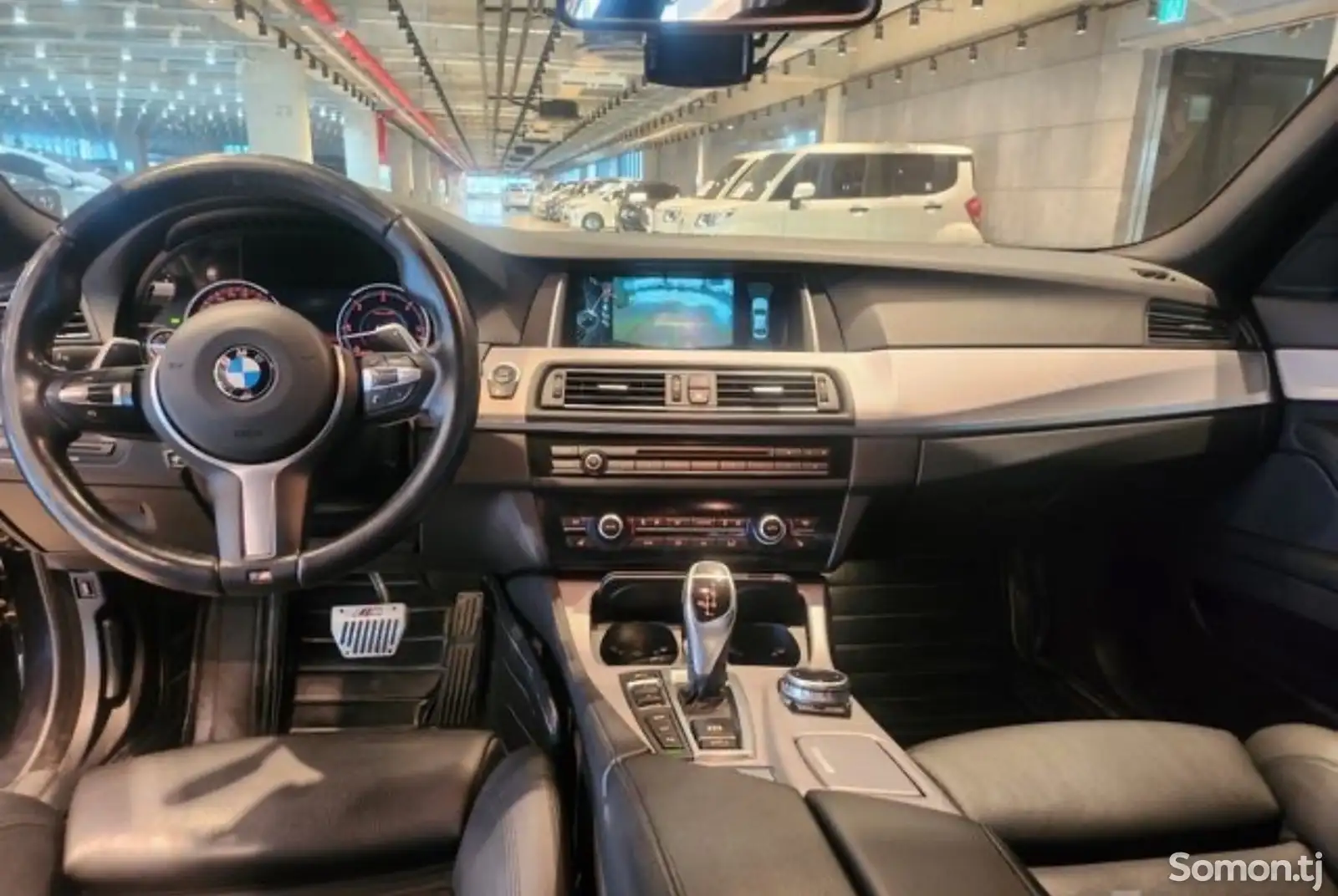 BMW 5 series, 2014-6