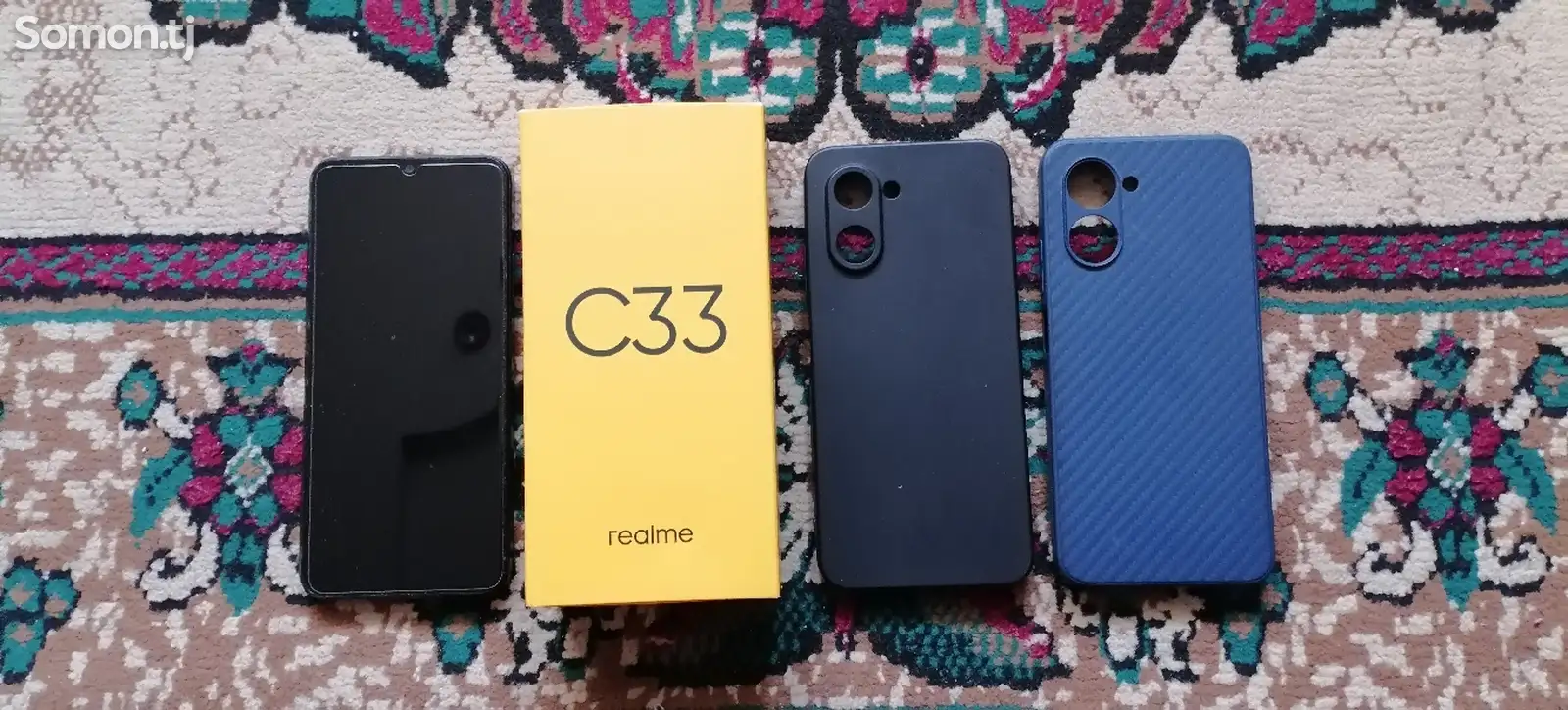 Realme C33 64gb