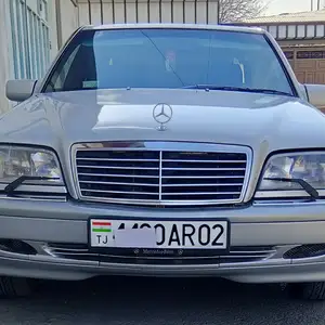 Mercedes-Benz C class, 2000