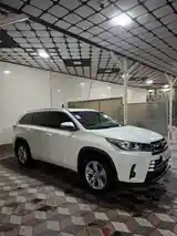 Toyota Highlander, 2015-13