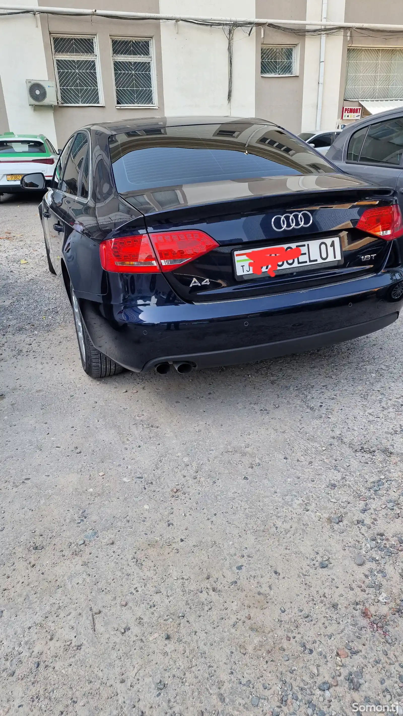 Audi A4, 2010-4