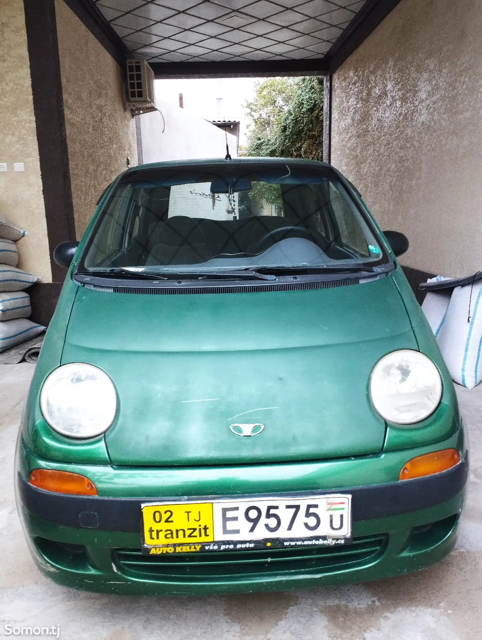 Daewoo Matiz, 1998-5