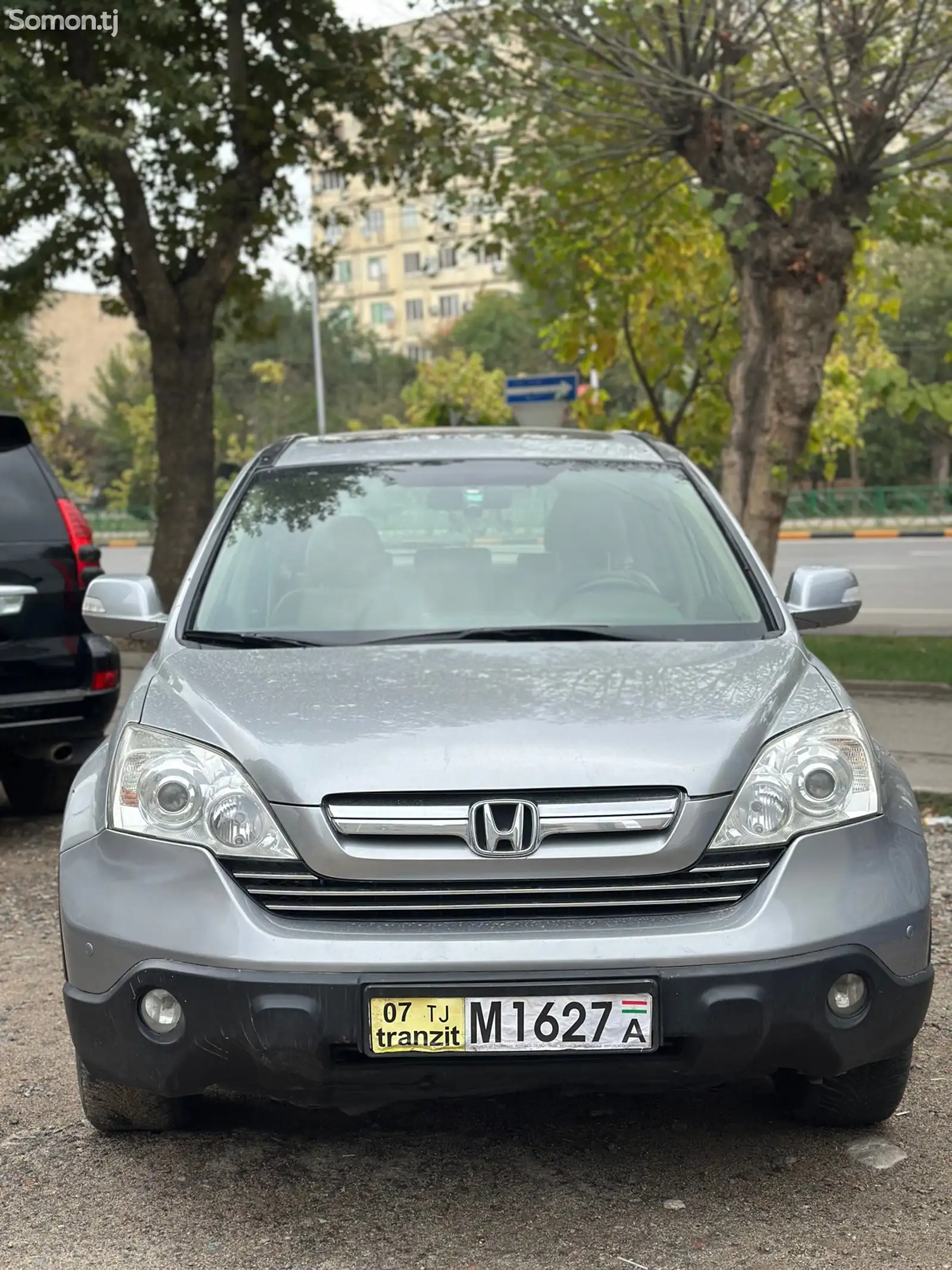 Honda CR-V, 2008-1