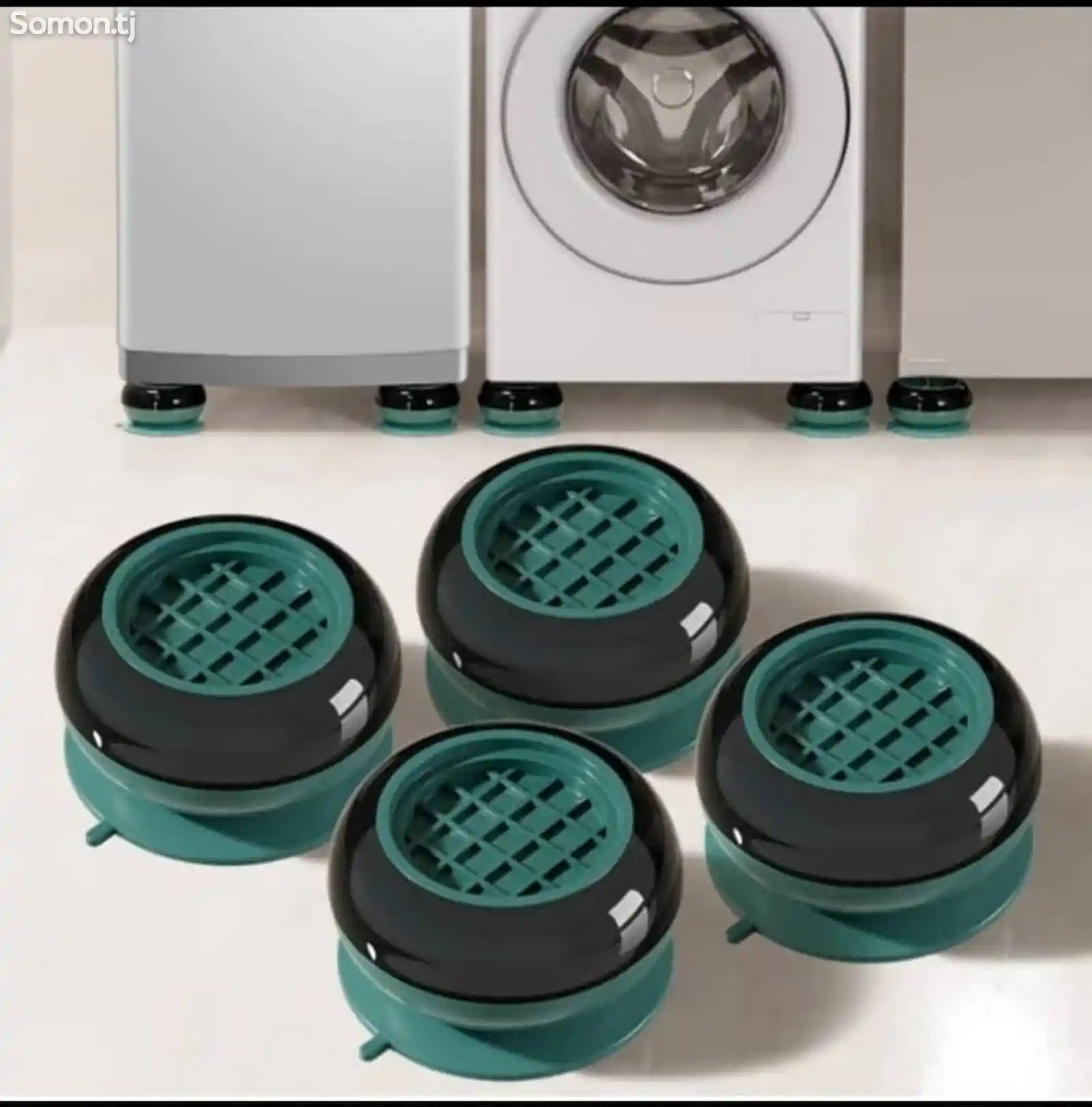 Антивибрационные Подставки для стиральной машины