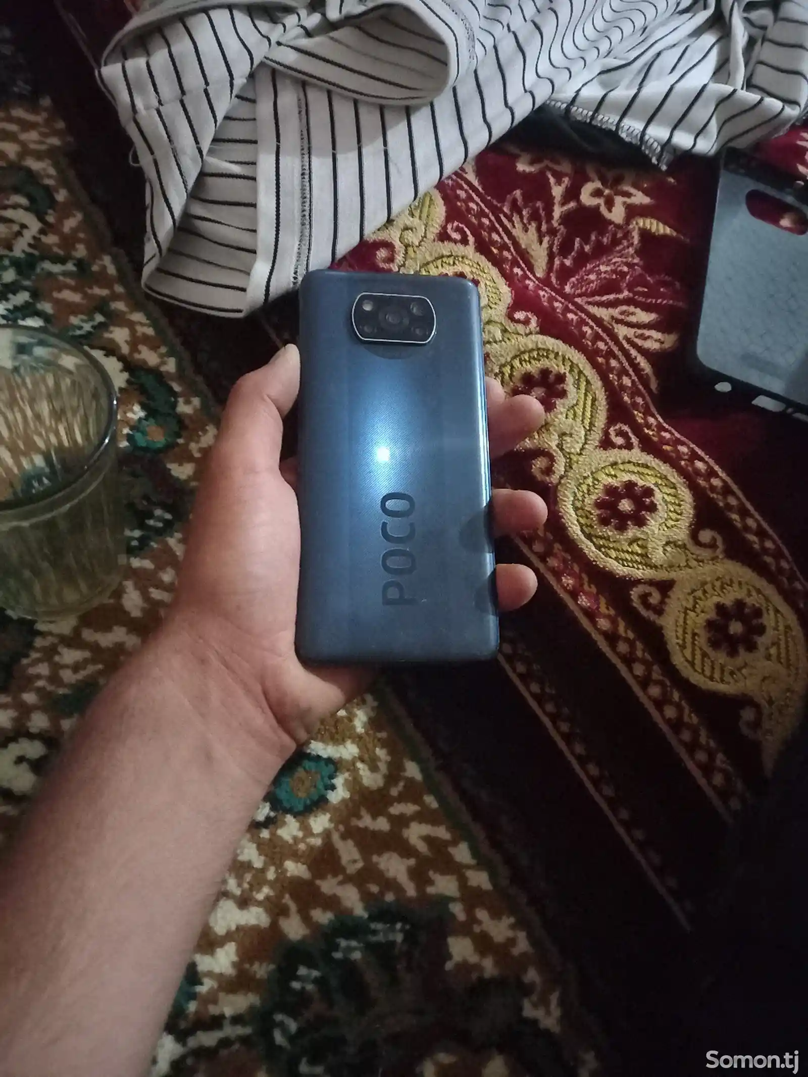 Xiaomi Poco X3 NFC-1